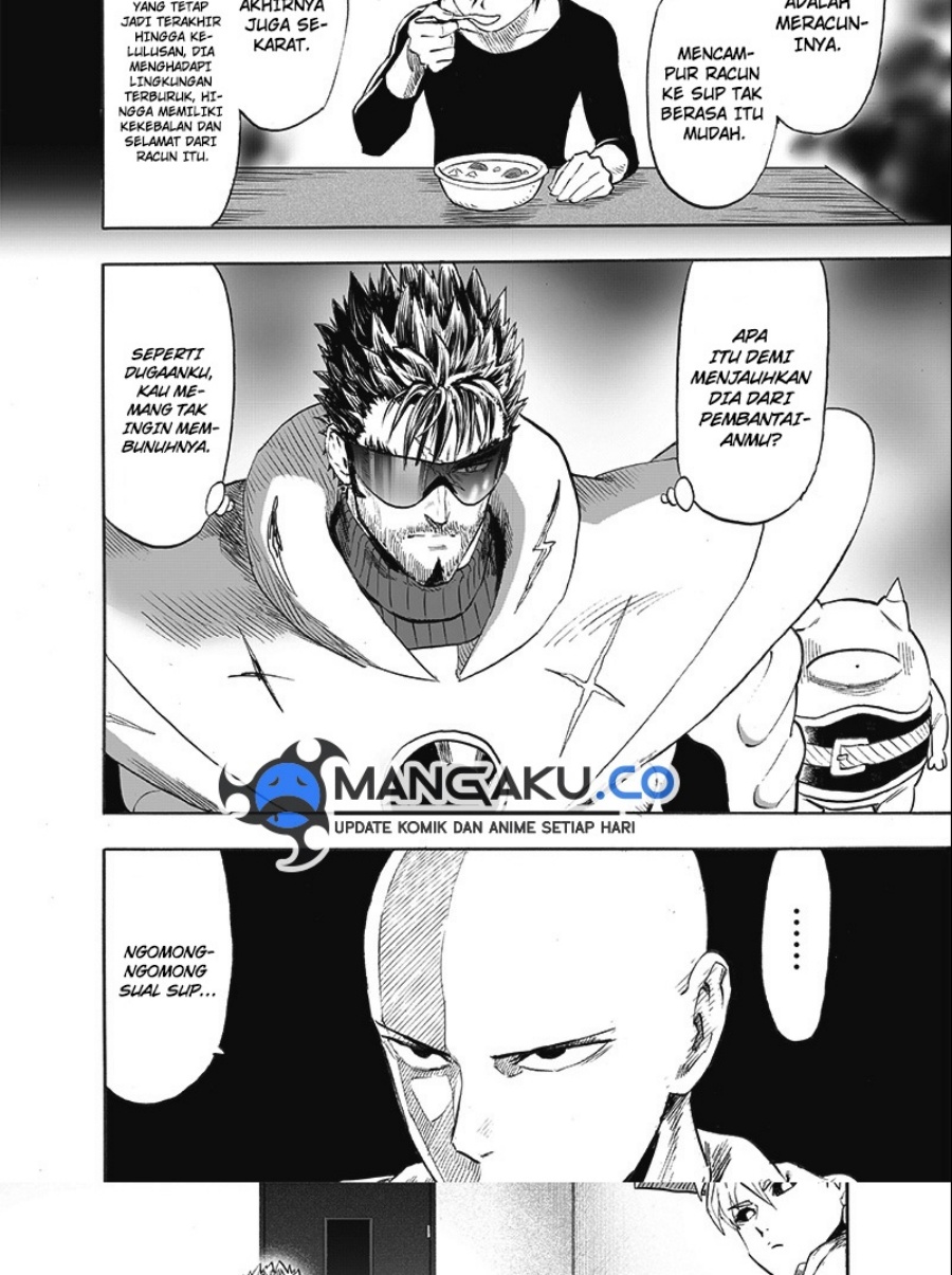 Read One Punch-Man ID Manga Online