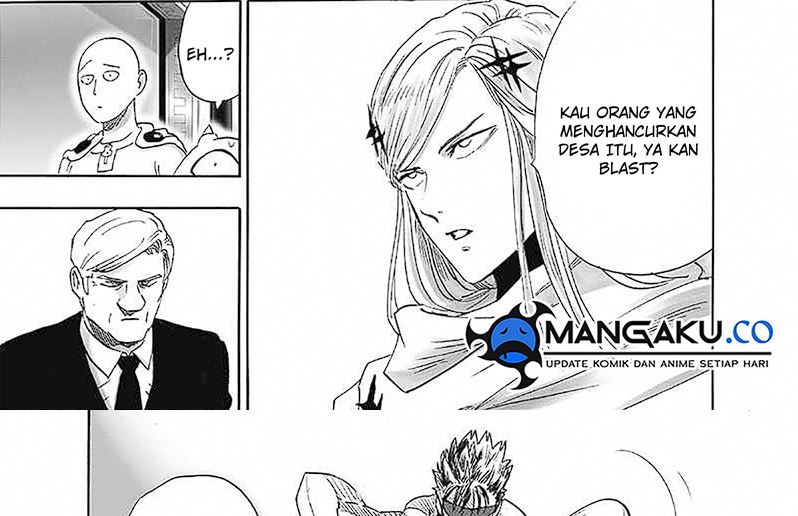 Read One Punch-Man ID Manga Online