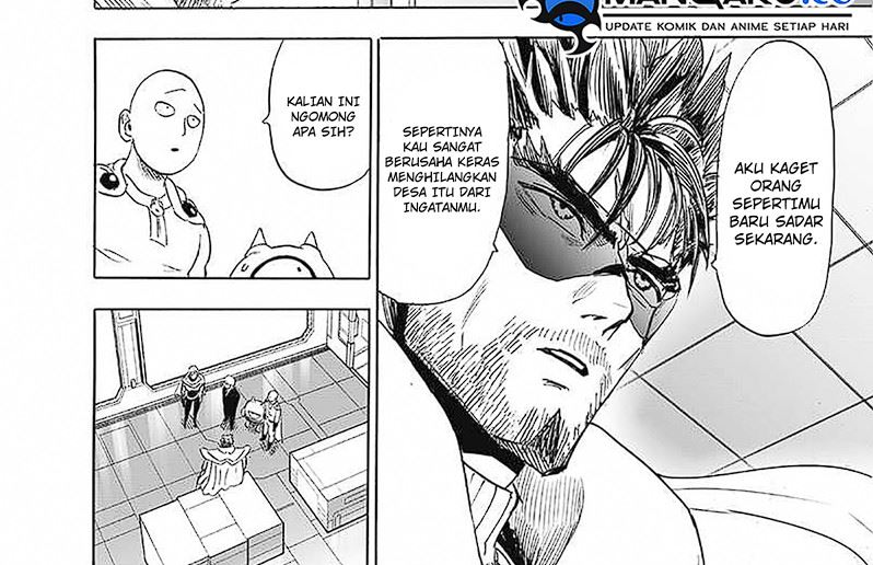 Read One Punch-Man ID Manga Online