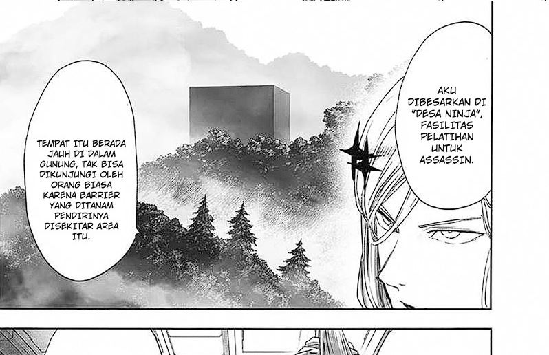 Read One Punch-Man ID Manga Online
