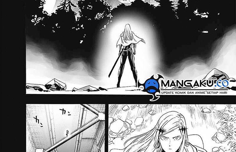 Read One Punch-Man ID Manga Online