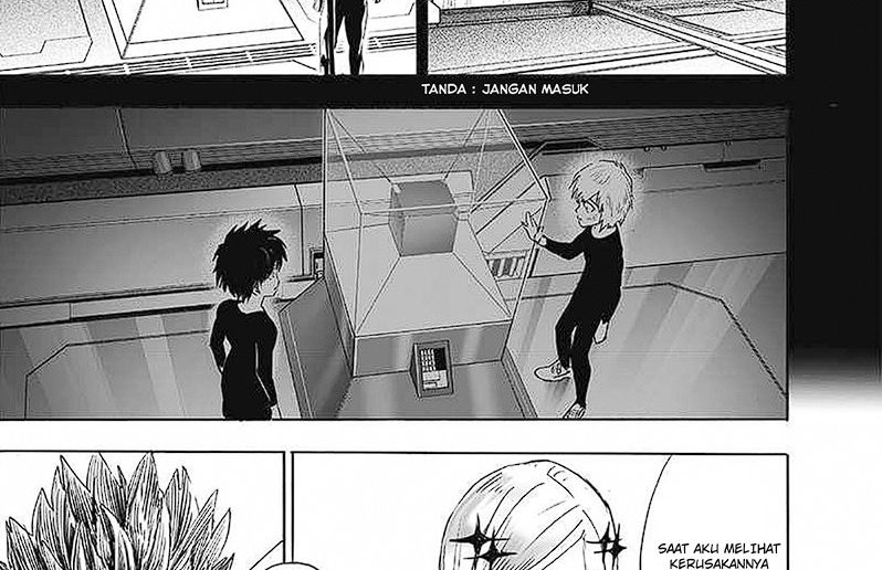 Read One Punch-Man ID Manga Online