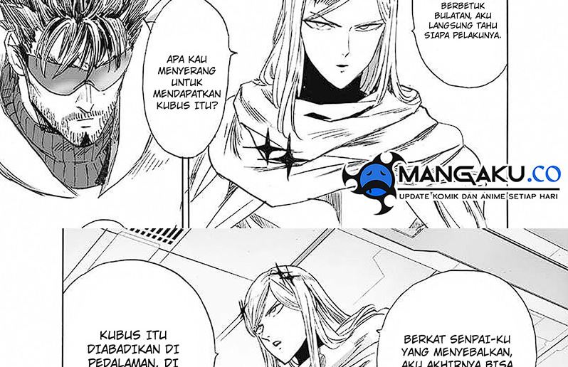 Read One Punch-Man ID Manga Online