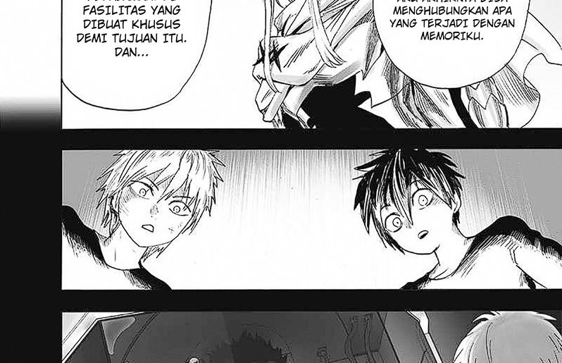 Read One Punch-Man ID Manga Online