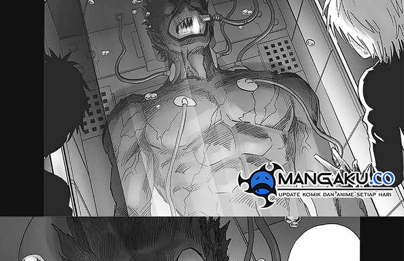 Read One Punch-Man ID Manga Online