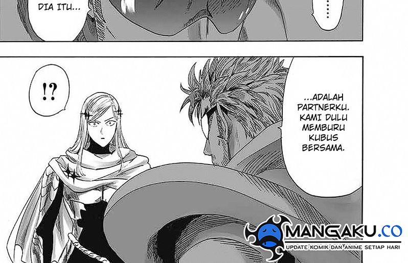 Read One Punch-Man ID Manga Online