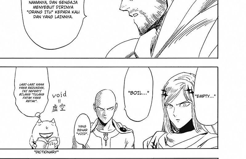 Read One Punch-Man ID Manga Online