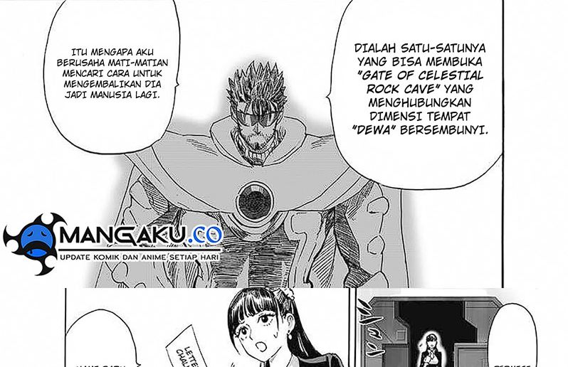 Read One Punch-Man ID Manga Online