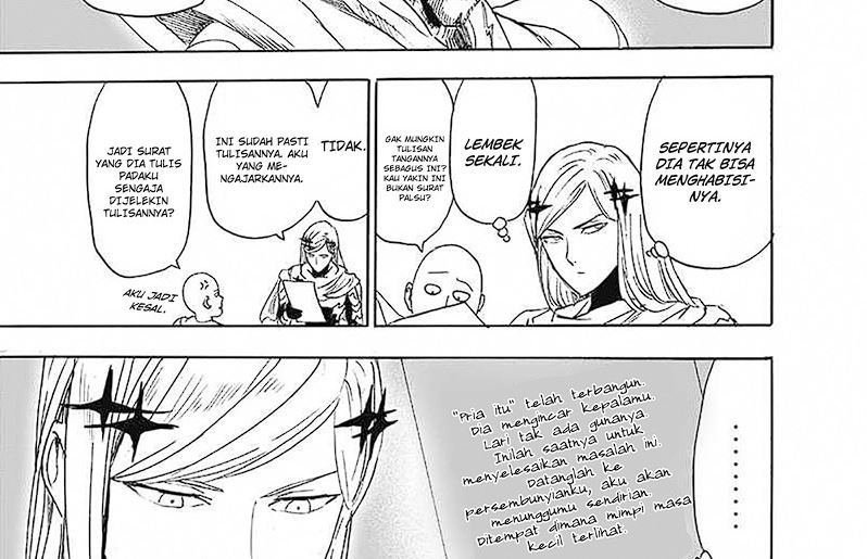 Read One Punch-Man ID Manga Online