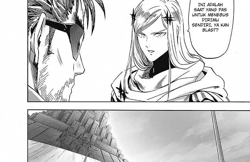 Read One Punch-Man ID Manga Online