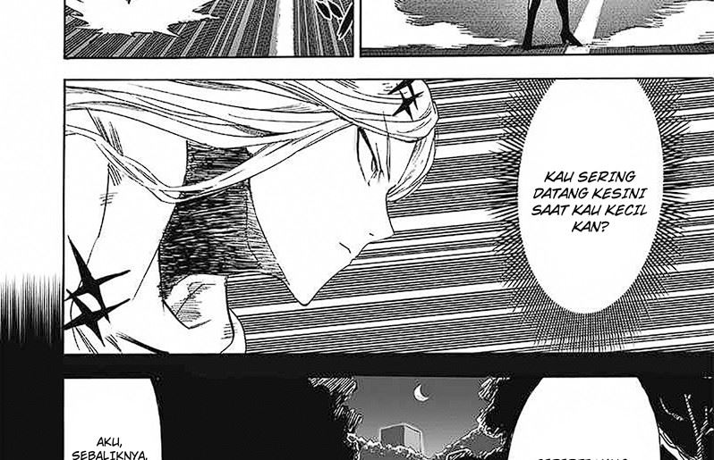 Read One Punch-Man ID Manga Online