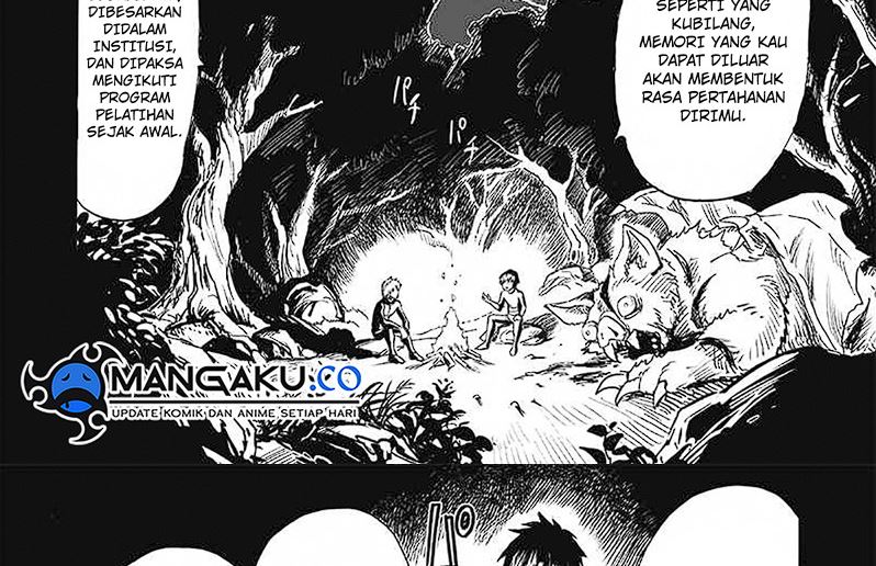 Read One Punch-Man ID Manga Online