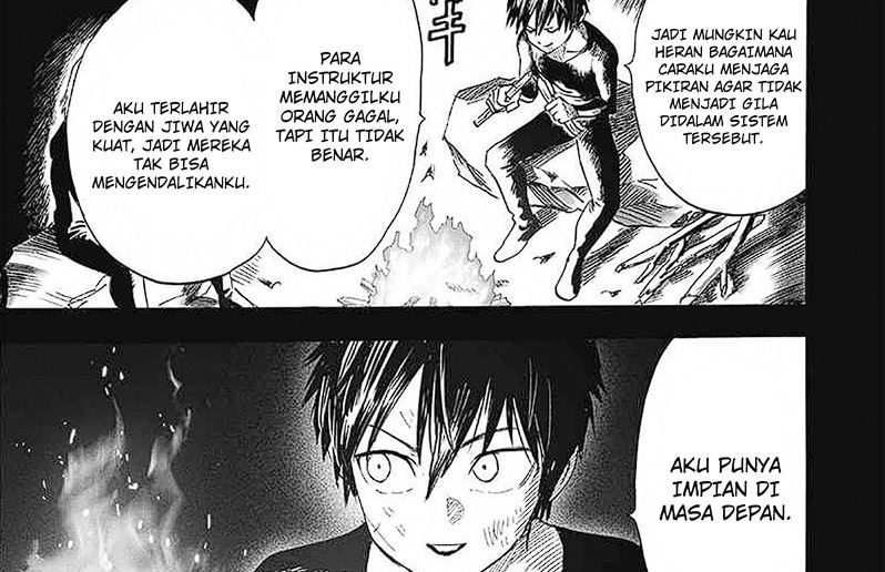 Read One Punch-Man ID Manga Online