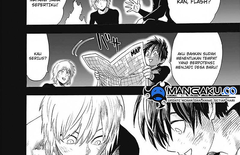 Read One Punch-Man ID Manga Online