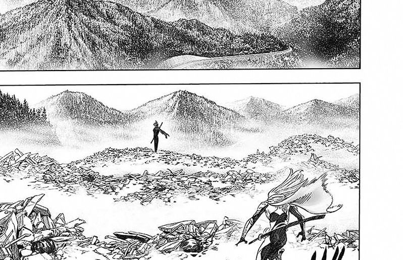 Read One Punch-Man ID Manga Online