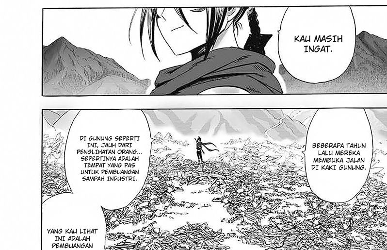 Read One Punch-Man ID Manga Online