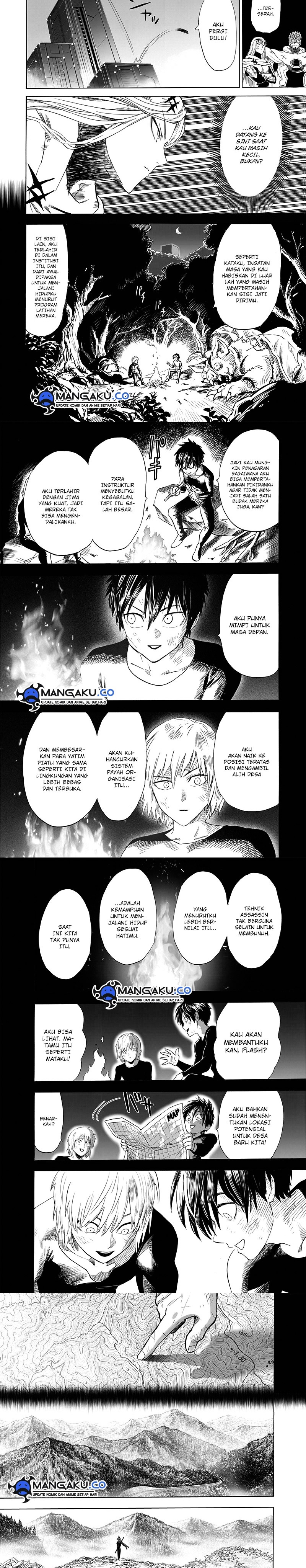 Read One Punch-Man ID Manga Online