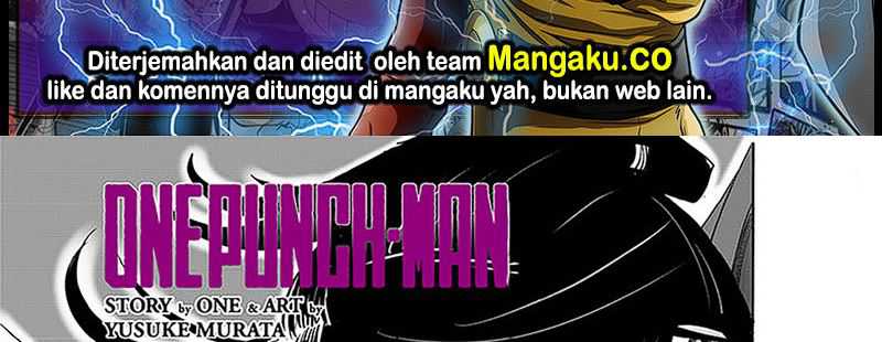 Read One Punch-Man ID Manga Online