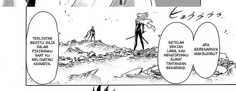 Read One Punch-Man ID Manga Online