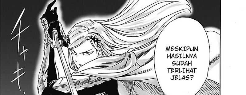 Read One Punch-Man ID Manga Online