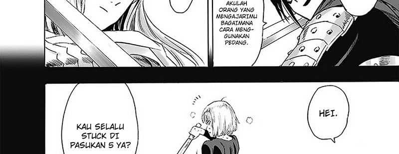 Read One Punch-Man ID Manga Online