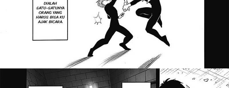 Read One Punch-Man ID Manga Online