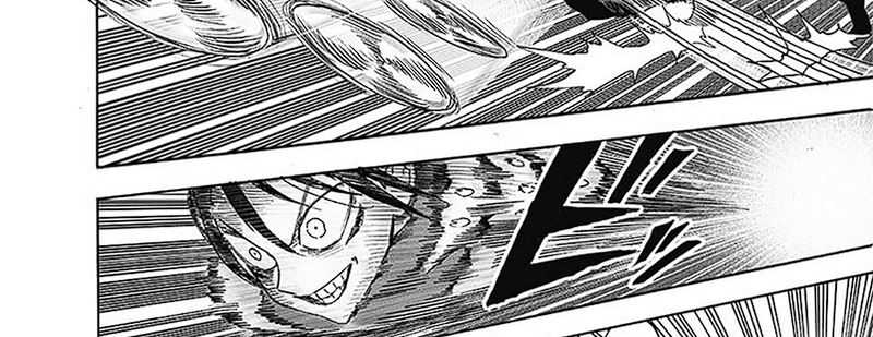 Read One Punch-Man ID Manga Online