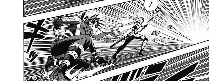 Read One Punch-Man ID Manga Online