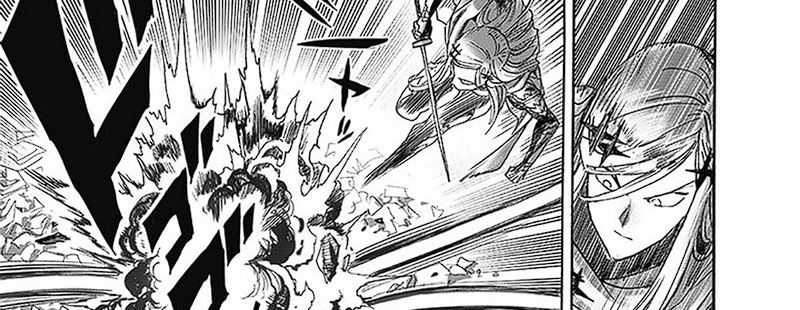 Read One Punch-Man ID Manga Online