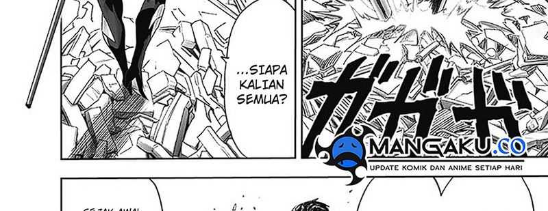 Read One Punch-Man ID Manga Online