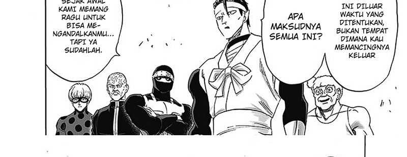 Read One Punch-Man ID Manga Online