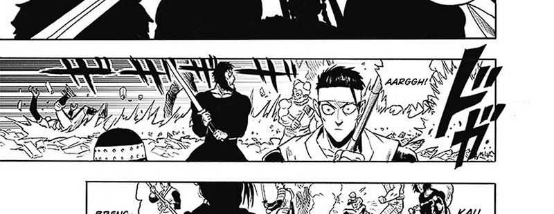 Read One Punch-Man ID Manga Online