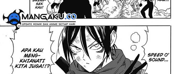 Read One Punch-Man ID Manga Online