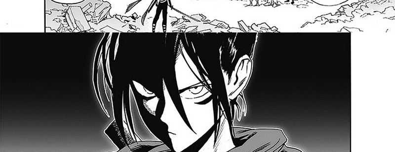 Read One Punch-Man ID Manga Online