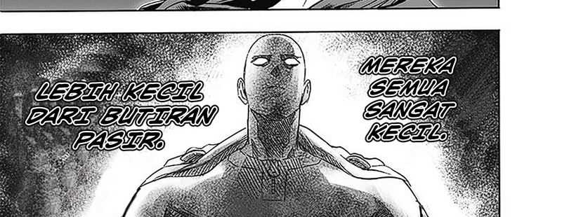 Read One Punch-Man ID Manga Online