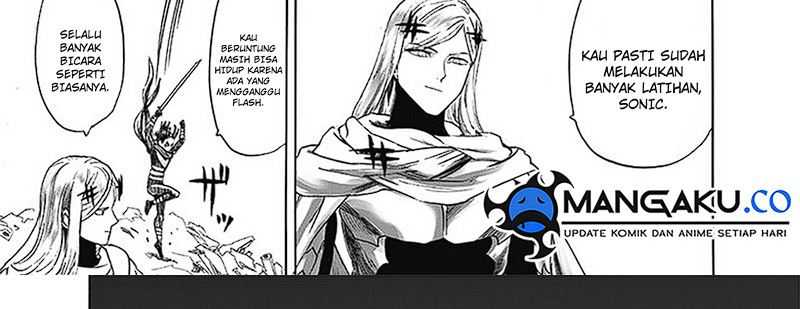 Read One Punch-Man ID Manga Online