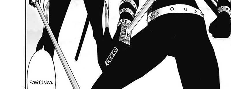 Read One Punch-Man ID Manga Online