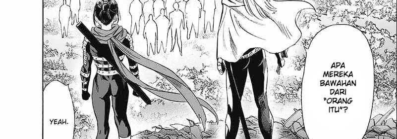 Read One Punch-Man ID Manga Online