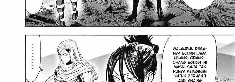 Read One Punch-Man ID Manga Online