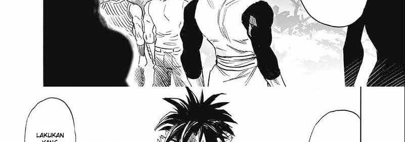 Read One Punch-Man ID Manga Online