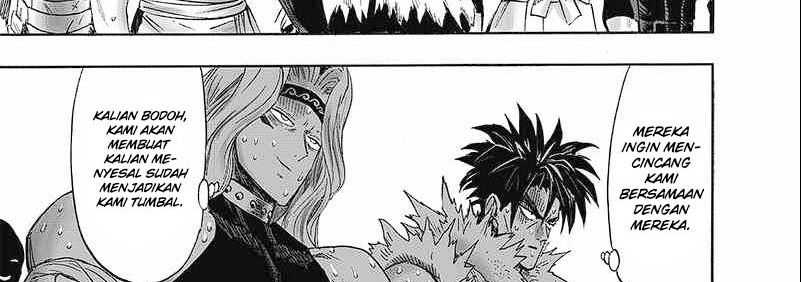 Read One Punch-Man ID Manga Online