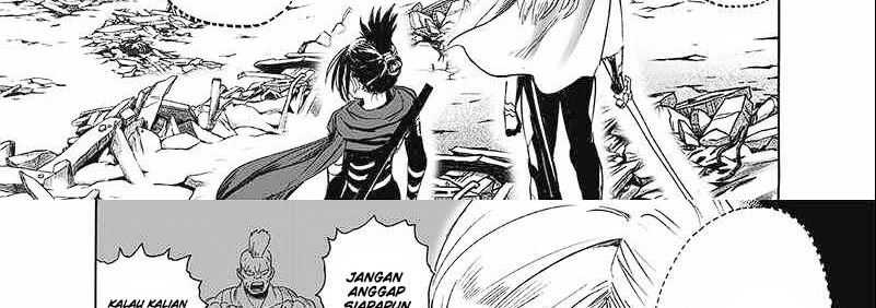 Read One Punch-Man ID Manga Online