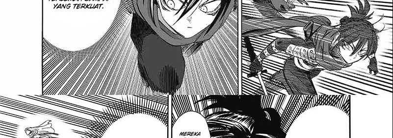 Read One Punch-Man ID Manga Online