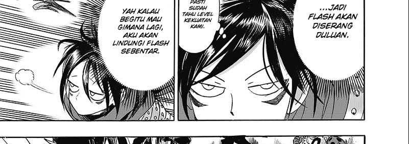 Read One Punch-Man ID Manga Online