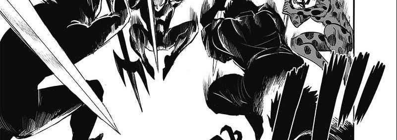 Read One Punch-Man ID Manga Online