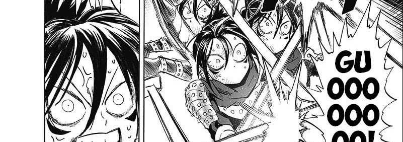 Read One Punch-Man ID Manga Online