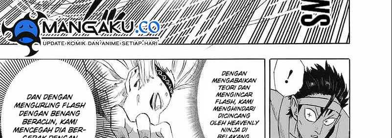 Read One Punch-Man ID Manga Online