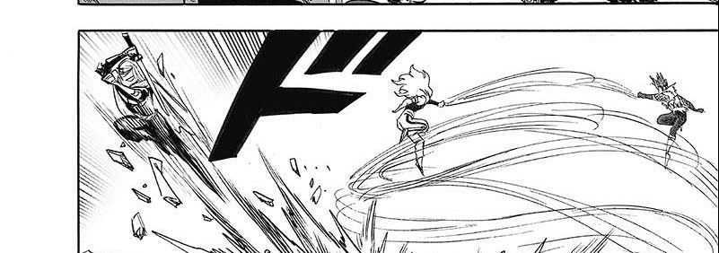 Read One Punch-Man ID Manga Online