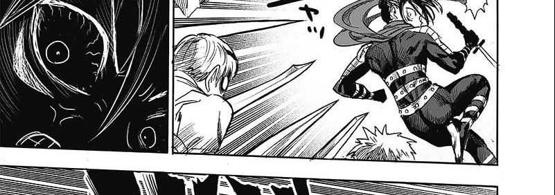 Read One Punch-Man ID Manga Online