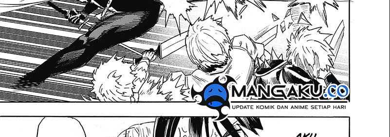 Read One Punch-Man ID Manga Online